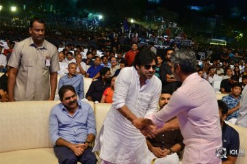 Rangasthalam Success Meet Photos